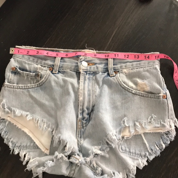 LF furst of a kind vintage shorts - Picture 4 of 5
